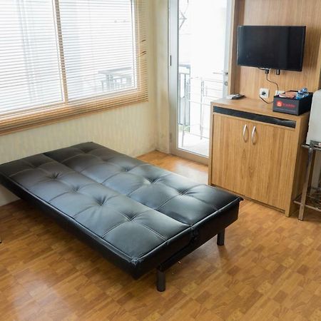 Spacious 1Br With Sofa Bed At The Jarrdin Cihampelas Apartment By Travelio Бандунг Экстерьер фото