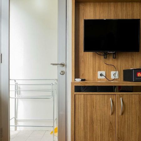 Spacious 1Br With Sofa Bed At The Jarrdin Cihampelas Apartment By Travelio Бандунг Экстерьер фото